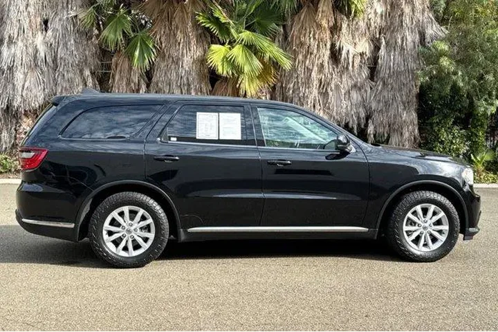 $19897 : Dodge Durango 2020 SXT 4dr S image 2