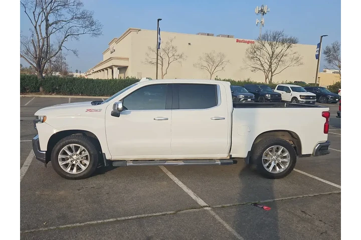 $34000 : Chevrolet Silverado 1500 Lim image 6