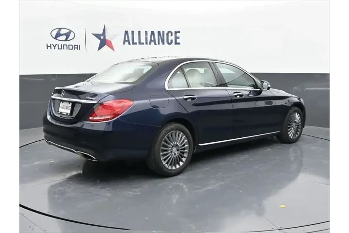 $11998 : Mercedes-Benz C-Class 2015 A image 8