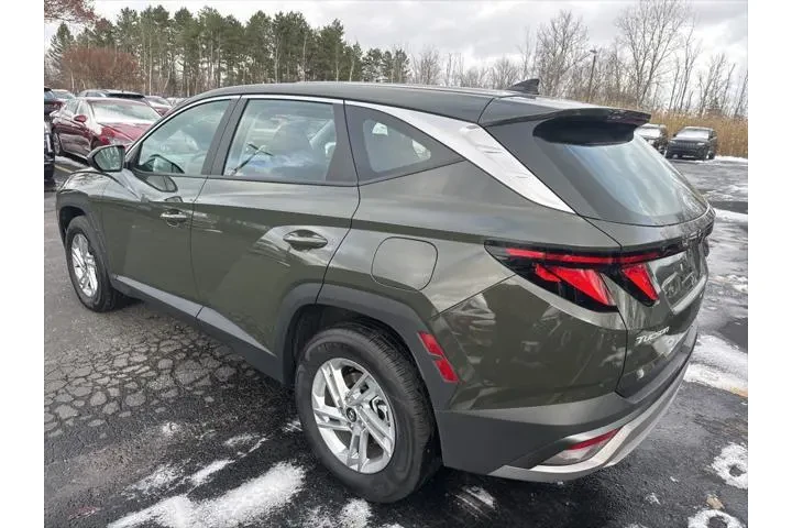 $27904 : Hyundai TUCSON 2025 AWD SE 4 image 9