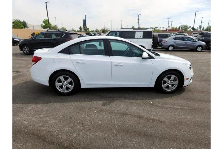 $13998 : Chevrolet Cruze Limited 2016 image 4