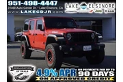 Jeep Wrangler 2024 4x4 Sport en Riverside