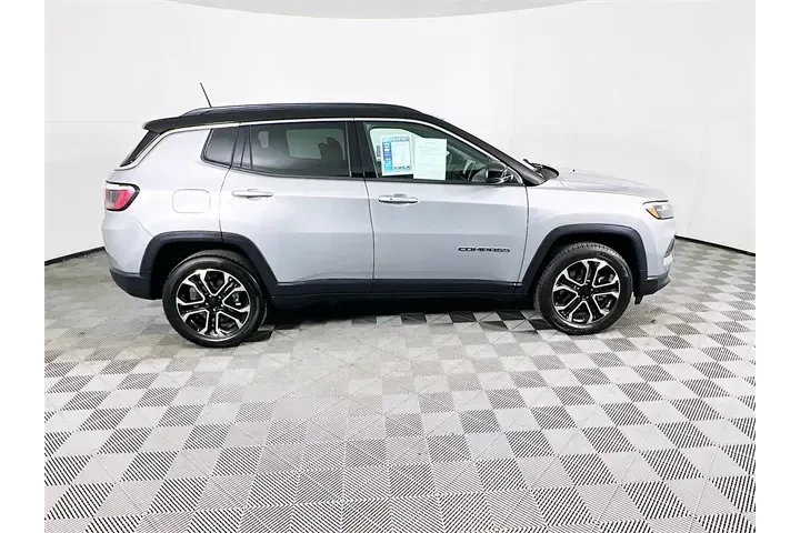 $20500 : Jeep Compass 2023 4x4 Limite image 8