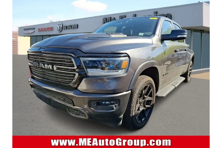 $32136 : Ram 1500 2022 4x4 Laramie 4d image 1