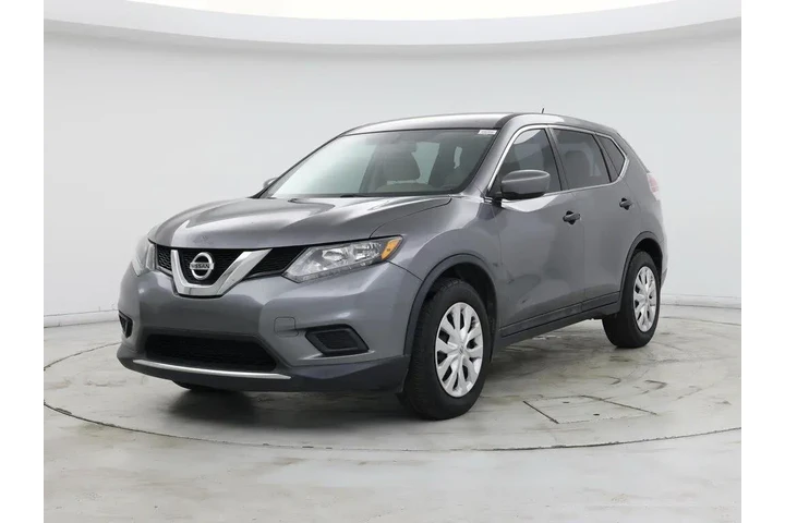$14998 : Nissan Rogue 2016 S 4dr Cros image 4