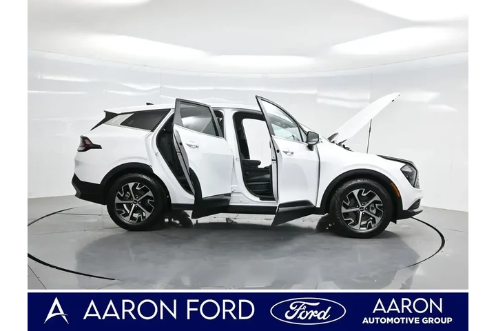 $22313 : Kia Sportage 2023 EX 4dr SUV image 4