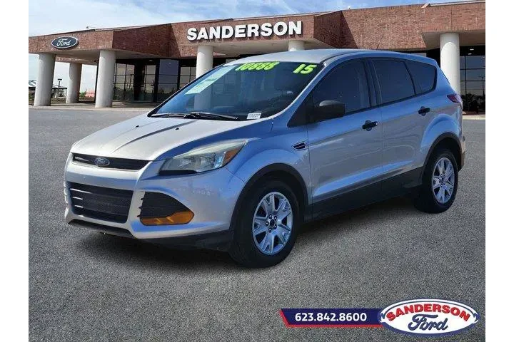$10888 : Ford Escape 2015 S 4dr SUV image 7