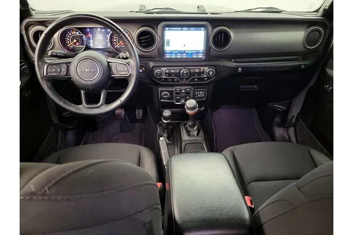 $30998 : Jeep Wrangler Unlimited 2022 image 9