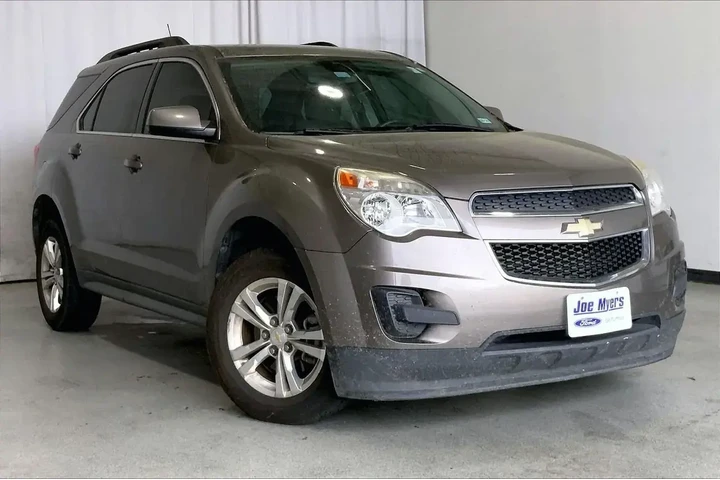 $7341 : Chevrolet Equinox 2012 LT 4d image 1