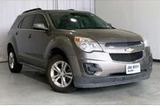 Chevrolet Equinox 2012 LT 4d en Houston