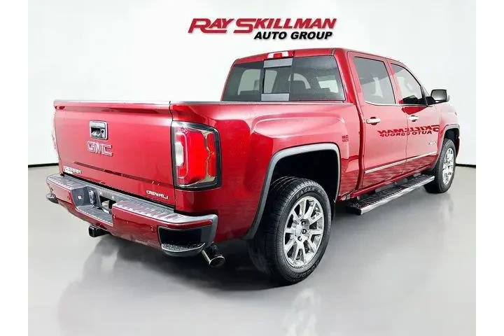 $32975 : GMC Sierra 1500 2018 4x4 Den image 7