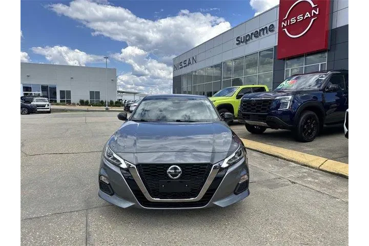 $22900 : Nissan Altima 2020 AWD 2.5 S image 2