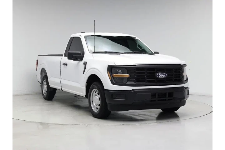 $31998 : Ford F-150 2024 4x2 XL 2dr R image 1