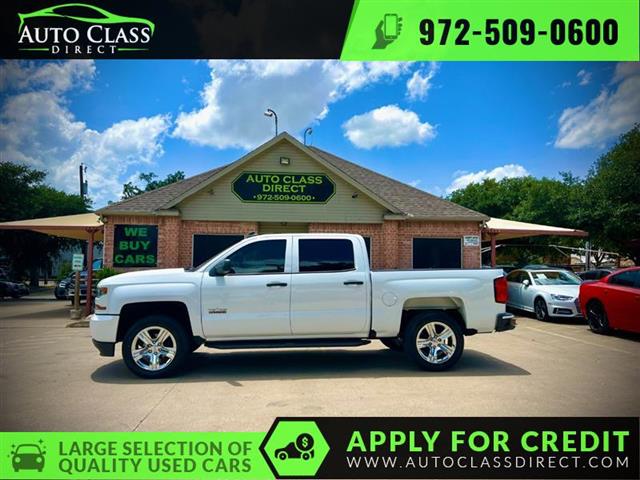 $24675 : 2018 CHEVROLET SILVERADO 1500 image 4