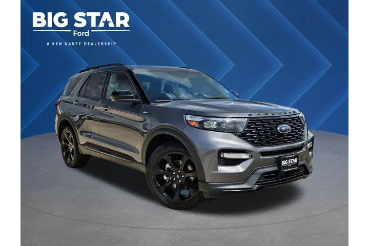$35400 : Ford Explorer 2023 AWD ST-Li image 1