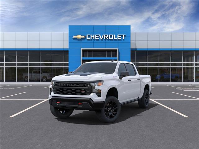 $54640 : 2025 Silverado 1500 Custom Tr image 9