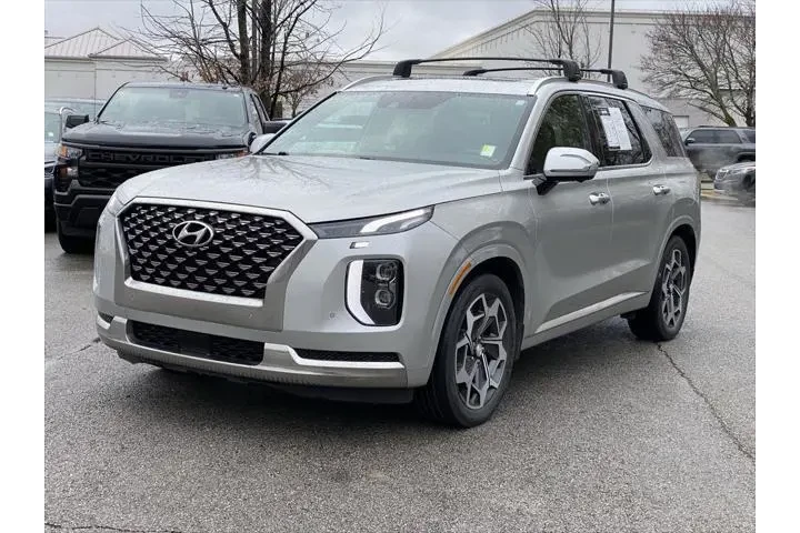 $30889 : Hyundai PALISADE 2022 Callig image 3