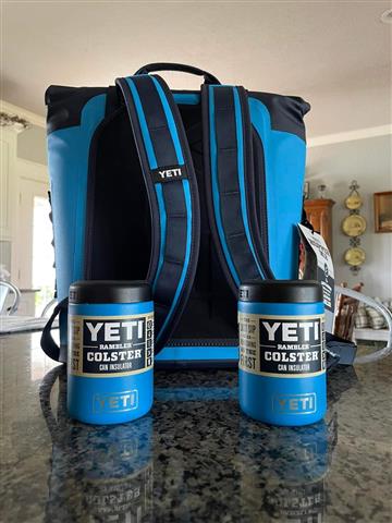 Yeti products for sale image 2