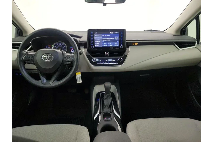 $19998 : Toyota Corolla 2022 LE 4dr S image 9