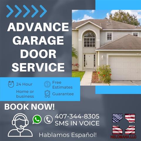 Advance Garage Door Services image 3