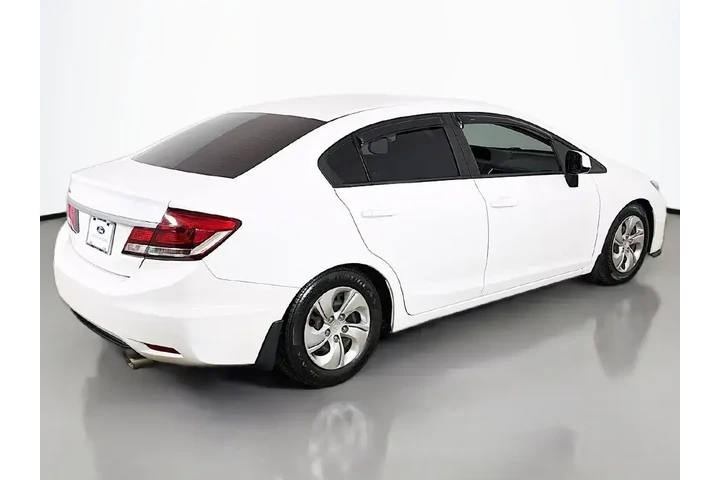 $10559 : Honda Civic 2013 LX 4dr Seda image 5