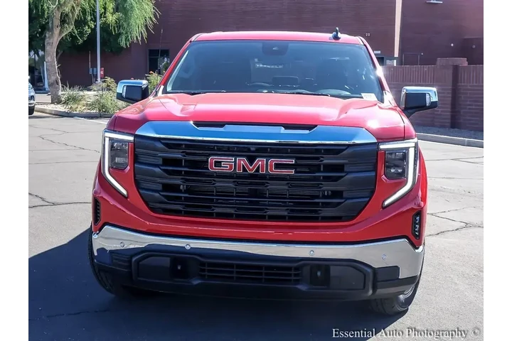 $39988 : GMC Sierra 1500 2026 4x4 Pro image 4