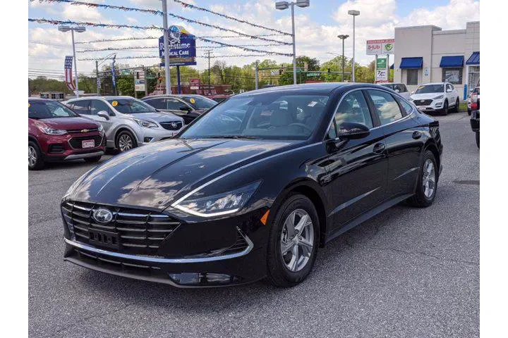 $15444 : Hyundai SONATA 2020 SE 4dr S image 7