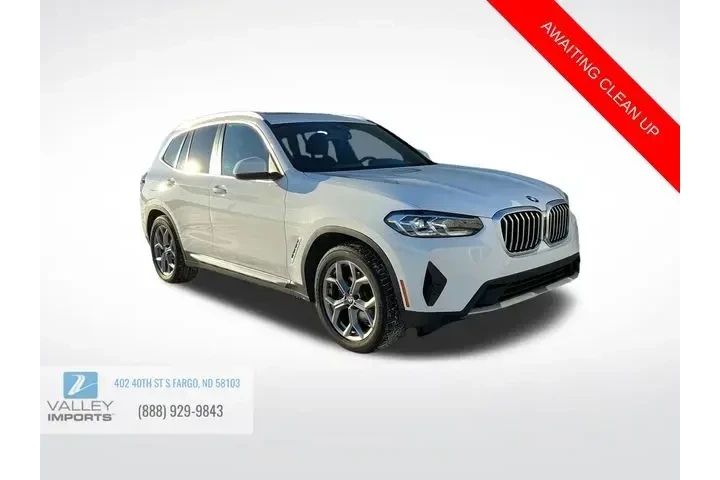 $37150 : BMW X3 2024 AWD xDrive30i 4d image 1
