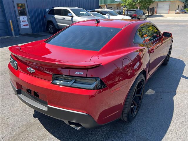 $24888 : 2014 Camaro SS, CLEAN CARFAX, image 4