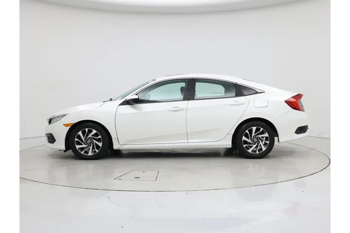 $16998 : Honda Civic 2016 EX 4dr Seda image 3