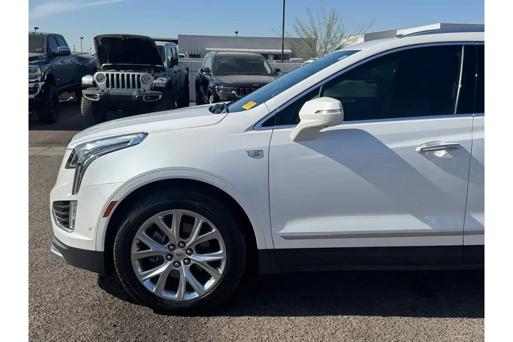 $26766 : Cadillac XT5 2020 Premium Lu image 10