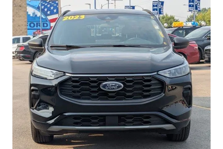 $24599 : Ford Escape 2023 AWD ST-Line image 9