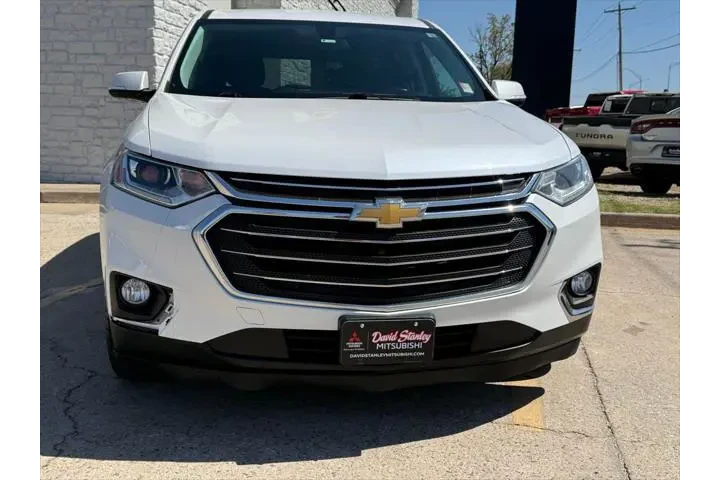 $9998 : Chevrolet Traverse 2018 LT C image 3
