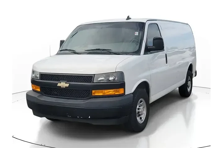 $19691 : Chevrolet Express 2021 2500 image 2