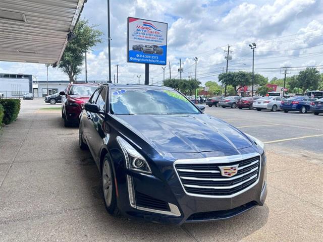 $18499 : 2017 CTS 2.0T image 3