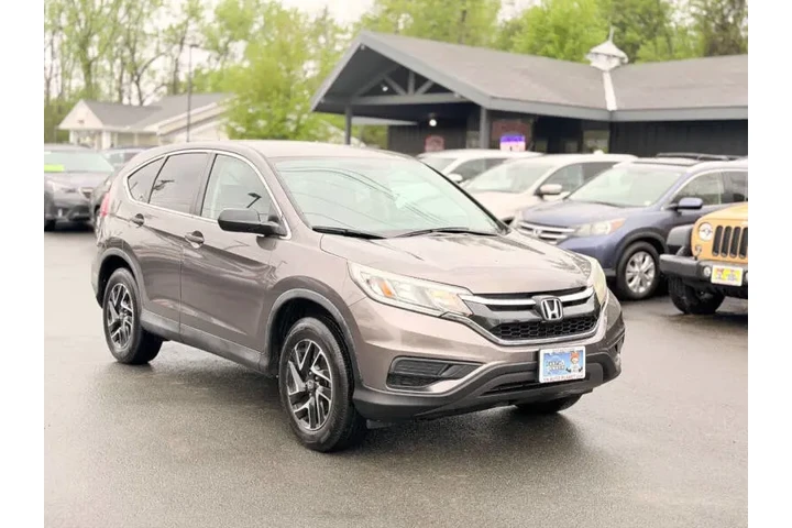 $14500 : 2016 CR-V SE image 6