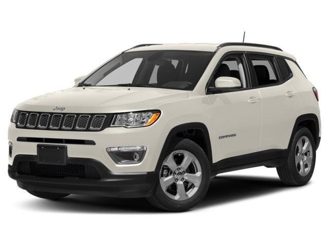 2018 Compass Latitude FWD SUV image 1