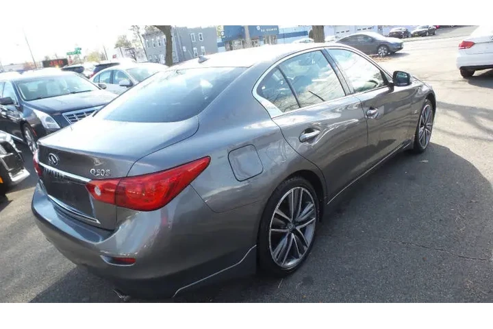 $11900 : 2014 Q50 Sport image 6