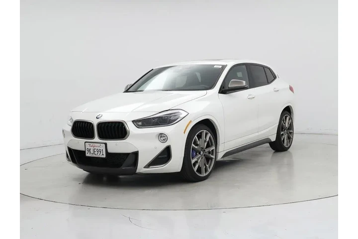 $26998 : BMW X2 2020 AWD M35i 4dr Spo image 4