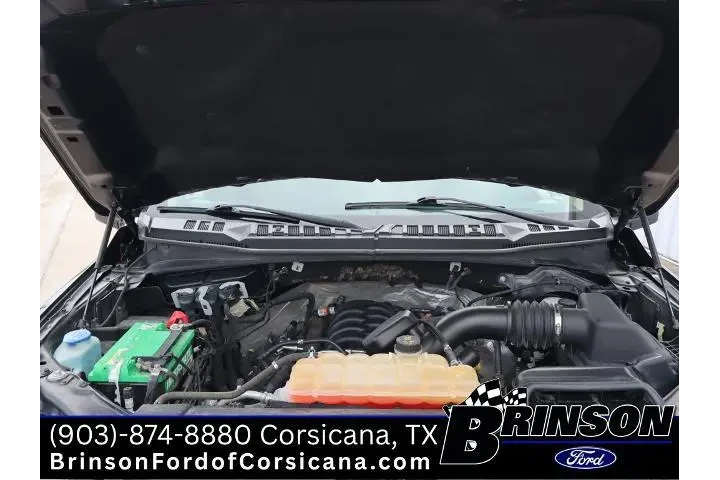 $16500 : Ford F-150 2018 4x4 XLT 4dr image 10