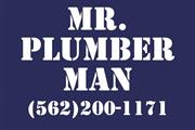 MR. PLUMBER MAN