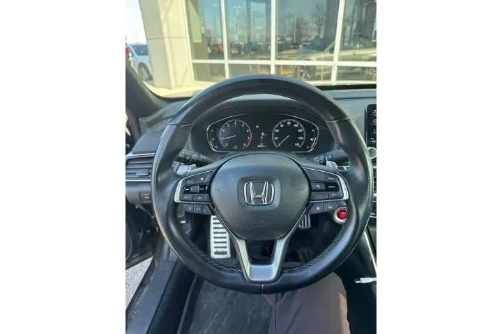 $25995 : Honda Accord 2022 Sport 4dr image 8