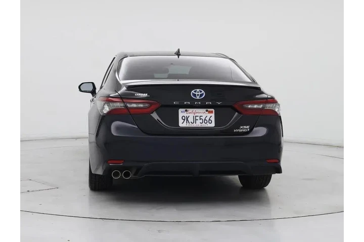 $30998 : Toyota Camry Hybrid 2022 XSE image 6