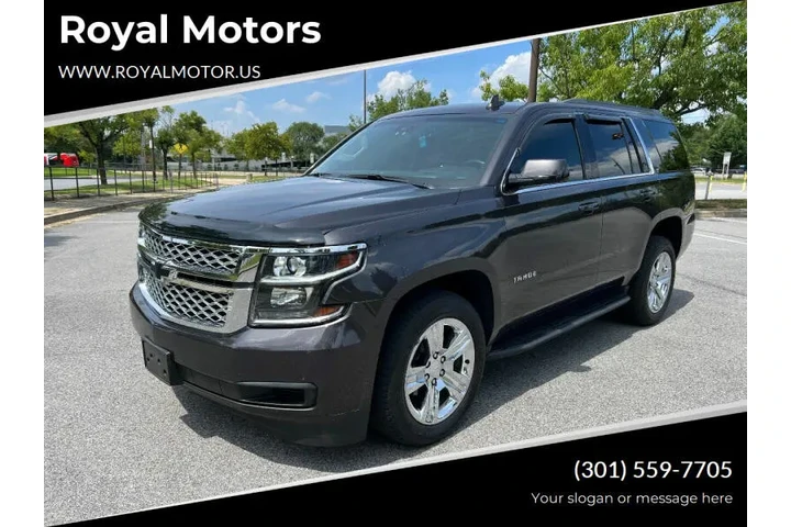 $19900 : 2016 Tahoe LT image 2