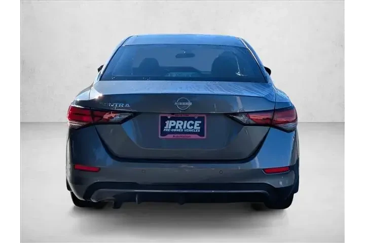 $18287 : Nissan Sentra 2025 S 4dr Sed image 7