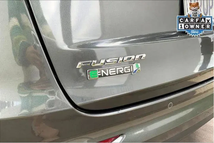 $14985 : Ford Fusion Energi 2019 Tita image 8