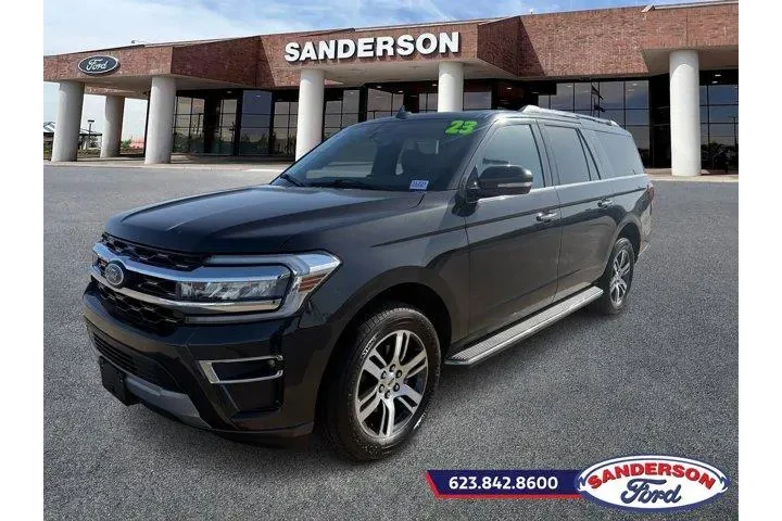 $37888 : Ford Expedition MAX 2023 4x2 image 7