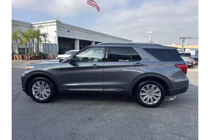 $28000 : Ford Explorer Hybrid 2022 Li image 6