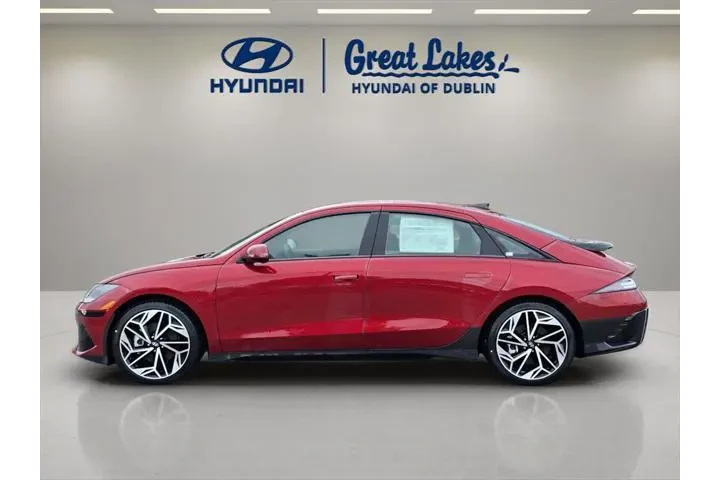 $34766 : Hyundai IONIQ 6 2023 AWD SEL image 2