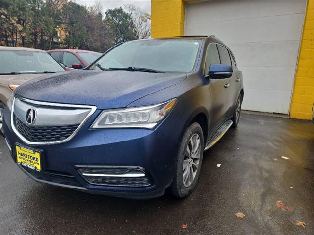 $14999 : 2014 MDX SH-AWD w/Tech w/RES image 5